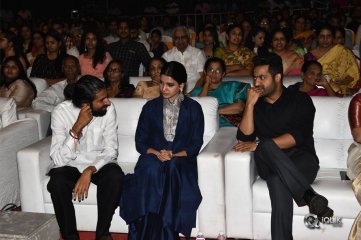 Mahanati Movie Audio Launch